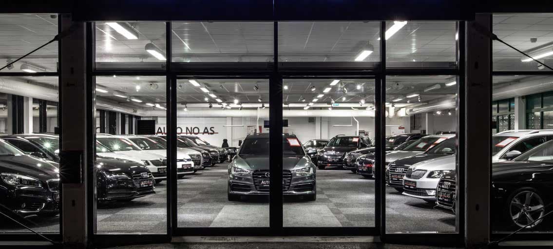 Audi front